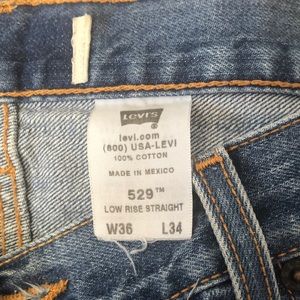 Levi’s jeans